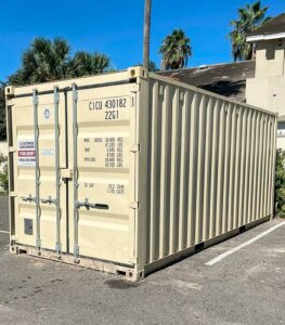 40ft Wind and Water Tight Shipping Container RENT TO OWN