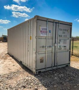 Storage Containers in Brownsville TX