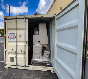 Harlingen Shipping Container Rental