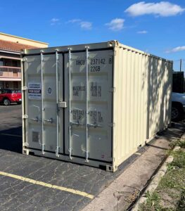 Rent Storage Shipping Containers Harlingen TX