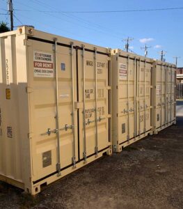 Rent Storage Containers in Rio Grande Valley TX